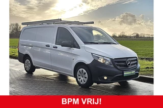 Mercedes-Benz Vito airco, navi, imperiaal, trap - afbeelding nr 4