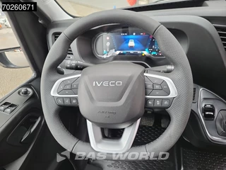 Iveco Daily Iveco Daily 35C21 3.0L 210PK Automaat Kipper 2025 ACC Airco CarPlay Tipper Benne Kieper Airco - afbeelding nr 14