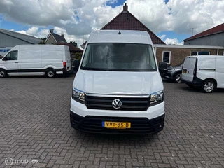 Volkswagen Crafter Volkswagen Crafter  Automaat 35 2.0 TDI L4H3 - afbeelding nr 2