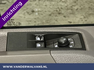 Volkswagen Crafter Volkswagen Crafter 2.0 TDI 141pk L3H2 L2H1 inrichting Euro6 Airco | Camera | Apple Carplay | Android Auto Parkeersensoren, Bijrijdersbank, 3000kg trekvermogen - afbeelding nr 19