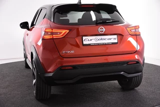 Nissan Juke Nissan Juke 1.0 DIG-T Tekna *1ste Eigenaar*Navigatie*Stoelverwarming* - afbeelding nr 12