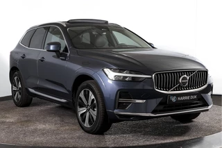 Volvo XC60 | S/K-Panodak | Dig. Cockpit | Adapt. Cruise | Memory Stoelen | Elek. Klep | Stoel-+stuurverw. | Camera | NAV+App. Connect | LM 19