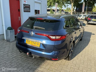 Renault Mégane Estate Renault Megane Estate 1.5 dCi Bose 175.000KM! - afbeelding nr 8