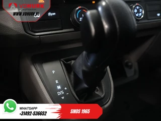 MAN TGE MAN TGE 3.140 140 pk 2.0 TDI DSG Aut. L3H3 EXPORT ONLY 270Gr.Deuren/ Gev.Stoel/ Navi/ Carplay/ Camera/ Cruise/ Trekhaak/ Airco - afbeelding nr 19