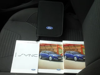 Ford Focus Ford Focus 1.0 Titanium Edition met Navi en WinterPack - afbeelding nr 20