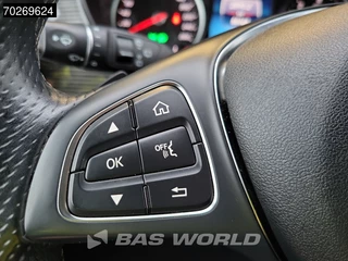 Mercedes-Benz V-Klasse Mercedes V-Klasse 220 L2H1 Ex.BPM Leder Camera Navi Trekhaak PDC Airco Cruise CarPlay Airco Dubbel cabine Trekhaak Cruise control - afbeelding nr 23