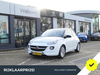 Opel ADAM 1.0 Turbo BlitZ | Parkeersensoren | IntelliLink