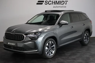 Škoda Kodiaq Kodiag 1.5 TSI iV 204pk Automaat | Panoramadak | Trekhaak | LED