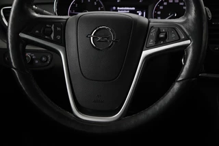 Opel Mokka X Opel Mokka X 1.4 Turbo Innovation | Schuifdak | Leder |  Stoelverwarming | Trekhaak | Camera | Carplay | Comfortstoelen | Navigatie | Climate control - afbeelding nr 9