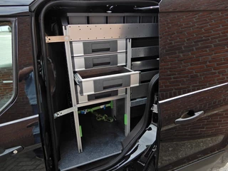 Ford Transit Connect Ford Transit Connect 1.5 ECOBLUE L1 TREND 120PK 2x schuifdeur - afbeelding nr 19