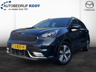 Kia Niro - afbeelding nr 1