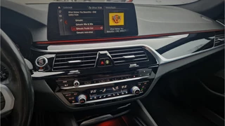 BMW 5 Serie 50% deal 17.475,- ACTIE M-Pakket / Virtual display / Stoel verwarming & verkoeling / Carplay / Memory - afbeelding nr 17