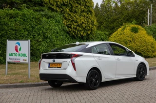 Toyota Prius Toyota Prius 1.8 Dynamic JBL Navi 17inch - afbeelding nr 24