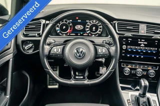 Volkswagen Golf Volkswagen Golf 2.0 TSI 4Motion R Performance Pano Akra DCC - afbeelding nr 16