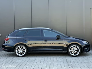 SEAT Leon Seat Leon ST 1.4 TSI FR| CRUISE | CLIMA | TREKHAAK | 18 INCH - afbeelding nr 6
