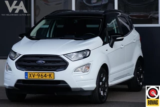 Ford EcoSport 1.0 EcoBoost ST-Line, 1e eig. CarPlay, keyless