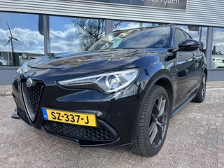 Alfa Romeo Stelvio - afbeelding nr 9