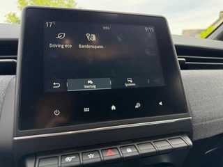Renault Clio Renault Clio 1.0 TCe ECO-G 100 techno AUTOMAAT / CAMERA / NAVI / CARPLAY / ECC / ZGAN - afbeelding nr 29