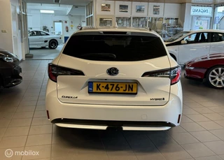 Toyota Corolla Touring Sports Toyota Corolla Touring Sports 1.8 Hybrid Active Bijna 2021 - afbeelding nr 7