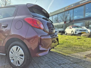 Mitsubishi Space Star Mitsubishi Space Star 1.2 Connect+ NIEUW | RIJKLAAR | 8 JAAR GARANTIE - afbeelding nr 11
