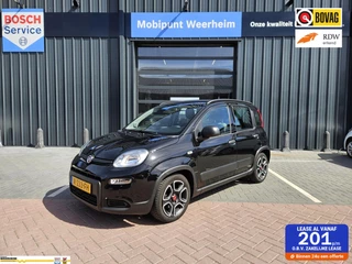 Fiat Panda 1.0 Hybrid 70 PK City Life ANDROID / APPLE / NAP
