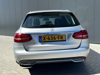 Mercedes-Benz C-Klasse Mercedes C-klasse Estate 180 Amg pakket unieke staat en km - afbeelding nr 22