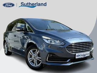 Ford S-Max 2.5 FHEV Titanium 7pers