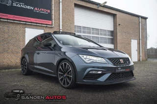 SEAT Leon Seat Leon ST 2.0 TSI CUPRA 4DRIVE performance,Brembo,schaal - afbeelding nr 11