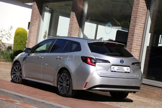 Toyota Corolla Touring Sports Toyota Corolla Touring Sports 1.8 Hybrid Dynamic Team Navi HuD LED Camera ACC Dodehoek - afbeelding nr 3