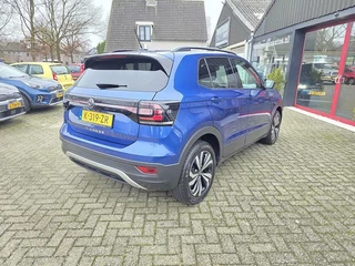 Volkswagen T-Cross Volkswagen T-Cross 1.0 TSI Life Business AUTOMAAT Clima|Navi|Camera|Black style|Nap!! - afbeelding nr 42