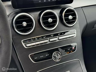 Mercedes-Benz C-Klasse Mercedes C-klasse Estate AMG 63 S |Pano |Memory | Burmester - afbeelding nr 31