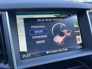 Infiniti Q Infiniti Q50 2.0t Sport Tech | Pano | Leder | ACC | Bomvol - afbeelding nr 16
