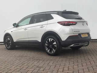 Opel Grandland X Opel Grandland X 1.2 Turbo Innovation Trekhaak Leder 360cam Stoelverw+Ventilatie Carplay Vol opties! - afbeelding nr 2