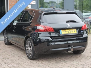 Peugeot 308 Peugeot 308 1.2 PureTech Allure camera Navi Cruise pano - afbeelding nr 6