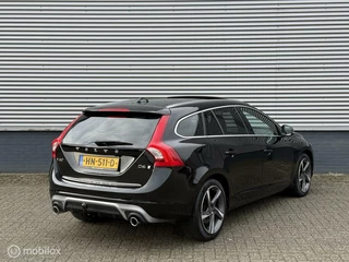 Volvo V60 Volvo V60 2.4 D6 Twin Engine R-Design - afbeelding nr 6