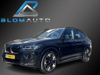 BMW iX3 M-SPORT 80 kWh TREKH+PANO+ACC+MEMORY+360CAM SOH 97%