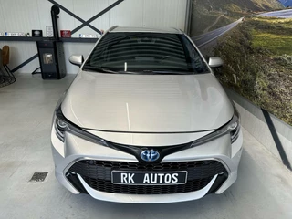 Toyota Corolla Touring Sports Toyota Corolla Touring Sports 2.0 Hybrid Executive / 184pk - afbeelding nr 12