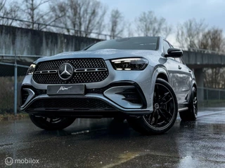 Mercedes-Benz GLE Mercedes GLE-klasse Coupé GLE400e 4MATIC AMG Line |Pano |HUD |Memory - afbeelding nr 8