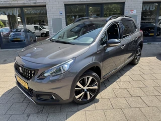 Peugeot 2008 Peugeot 2008 1.2 PureTech Gt-Line Automaat Pano Leer - afbeelding nr 4