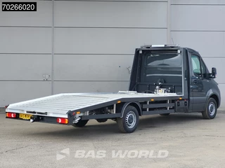Mercedes-Benz Sprinter Mercedes Sprinter 317 CDI Automaat Autotransporter Trekhaak Navi Airco Cruise Lier Cartransporter Oprijwagen Airco Trekhaak Cruise control - afbeelding nr 6