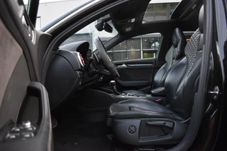 Audi RS3 Audi A3 Sportback 2.5 TFSI RS 3 quattro Pano Kuipstoelen B&O Leder RS3 - afbeelding nr 10