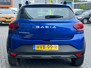 Dacia Sandero Stepway Dacia Sandero Stepway 1.0 TCe 90 Expression Camera Navi Keyless - afbeelding nr 12
