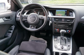 Audi A4 Audi A4 Avant 1.8 TFSI S-LINE PANORAMADAK - afbeelding nr 17