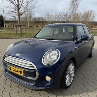 MINI Cooper Mini 1.5 Salt 2015 5DR | Dealer Onderhouden !