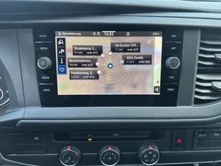 Volkswagen Transporter Carplay/achteruitrijcamera - afbeelding nr 6