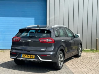 Kia Niro Kia Niro 1.6 GDi Hybrid DynamicLine CAMERA - afbeelding nr 19