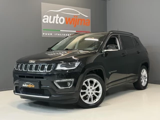 Jeep Compass 1.3 T 150pk Limited Automaat