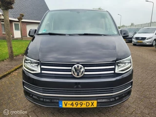 Volkswagen Transporter Volkswagen Transporter 2.0 TDI L2H1 DC Highl,Automaat,Navi - afbeelding nr 7