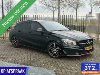 Mercedes-Benz CLA Mercedes CLA 250 Shooting Brake AMG 4MATIC | Carplay | Pano - afbeelding nr 1