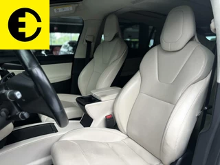 Tesla Model X Tesla Model X 100D | Enhanced Autopilot | Cold wheater pack | Stoelverwarming - afbeelding nr 4